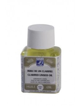 CLARIFIED LINSEED OIL 